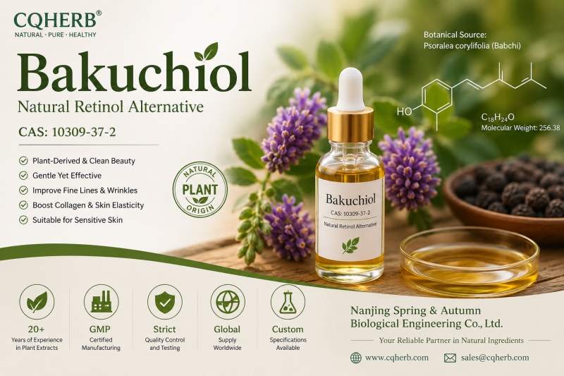 Botanical Source, Extraction Process, Physicochemical Properties & Mechanism of Action