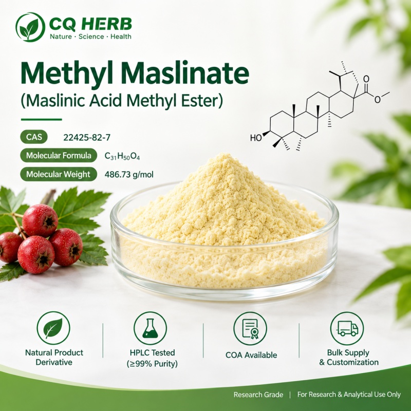 Methyl maslinate