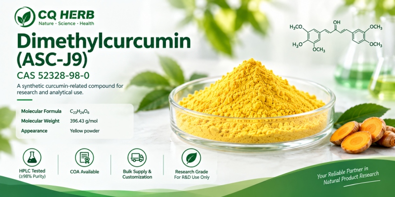 Dimethylcurcumin (ASC-J9) CAS 52328-98-0 | Research Compound